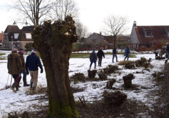 Onderhoud Beekdalen Ootmarsum