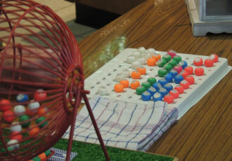 Eerste KOSC Bingo in 2019