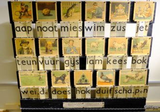 Zilveren Schoolmuseum Ootmarsum start jubileumjaar met Wim Daniëls en Open Dag