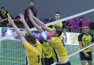 Springendal Set-Up ’65 na 4-0 winst nu op plek twee in Eerste Divisie