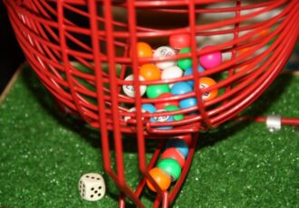Bingo bij KOSC