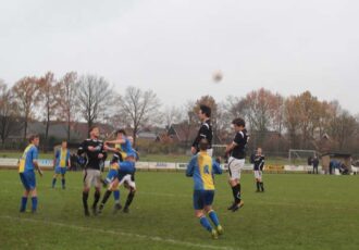Het wordt alleen maar spannender in 4A