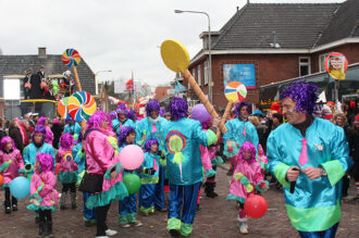 ‘Moerbekkenkamp in ’n Optocht’ neemt na 44 jaar afscheid