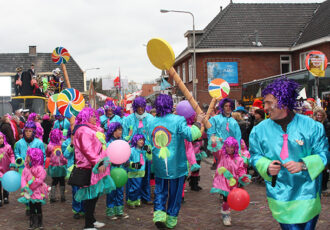 ‘Moerbekkenkamp in ’n Optocht’ neemt na 44 jaar afscheid