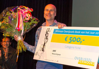 Shortlist Overijssels Boek van het Jaar bekend