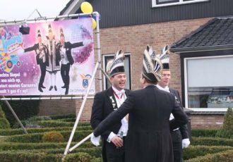Na 52 jaar Carnaval op de Mors en wijk omgedoopt tot ‘Zonnedael’