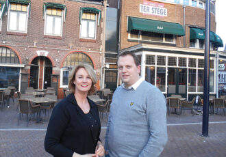 First dates bij hotel Ter Stege