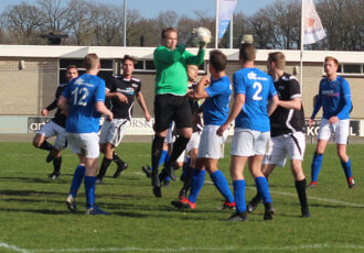KOSC houdt het lang spannend maar wint toch afgetekend van Hengelo