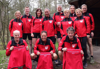 Lopers OLC ’93 aan de bak in marathon van Rotterdam