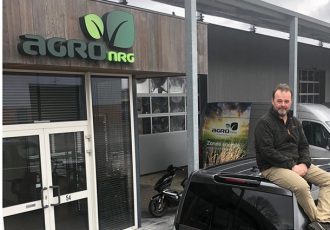 Agro-NRG bestaat tien jaar!