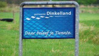 Ruim 91% van de woningen in gemeente Dinkelland aangesloten op glasvezel
