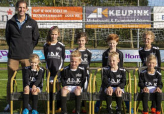 KOSC JO 8-2 raakt steeds beter op elkaar ingespeeld