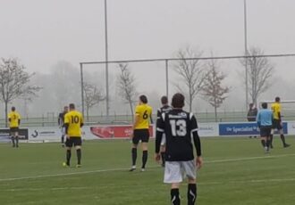 Topper voor KOSC in Borne