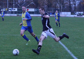 KOSC gaat voor de drie punten in Delden