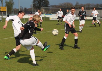 KOSC verliest Kos©tbare punten