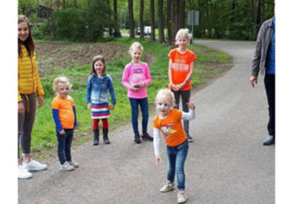 Koningsdag in Agelo bol van activiteiten