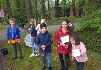 Agelo kijkt ondanks regen terug op zeer geslaagde Koningsdag