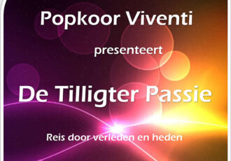 De Tilligter Passie  ‘on Tour’ start in Protestantse kerk in Ootmarsum