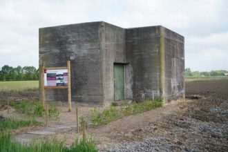 Herinneringen blijven levend door bunker in Saasveld