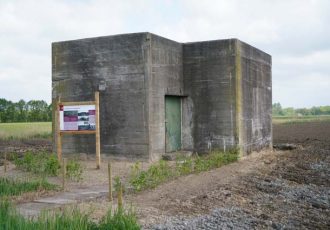 Herinneringen blijven levend door bunker in Saasveld
