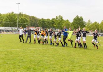 KOSC teams volop in de race voor het kampioenschap