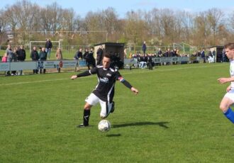 KOSC op Hemelvaartsdag tegen de Tubanters