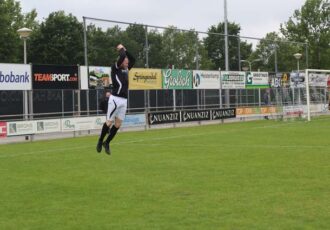 KOSC met gemak naar volgende ronde in de nacompetitie