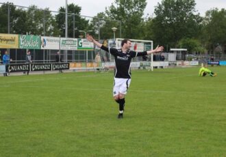 Volgende duel in de nacompetitie brengt KOSC naar Borculo