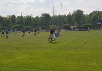 KOSC legt Oldenzaal over de knie
