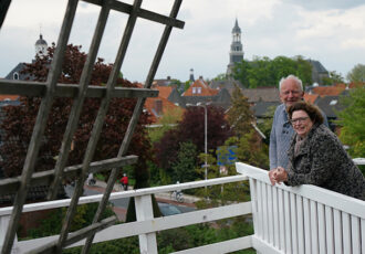 Bezoek de Molen van Oude Hengel tijdens Nationale Molendag