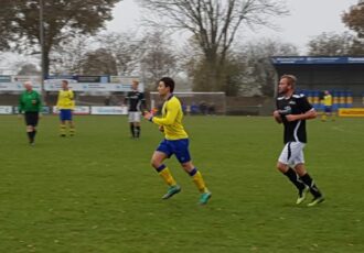 Twee wedstrijden winnen