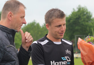 Wouter Engbers 250 keer in KOSC 1