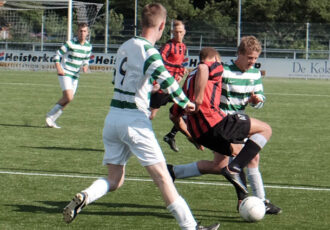 15 voetbalteams in startblokken voor het KOSC Internationaal Jeugdtoernooi O-19