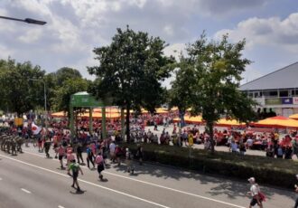 Top wandelweertje voor Monique Oude Egbrink en de overige 44.040 wandelaars