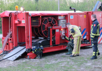 Open Dag brandweer Ootmarsum