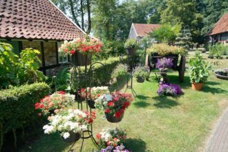 Flora Ootmarsum trotseert de warmte