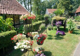 Flora Ootmarsum trotseert de warmte