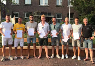 KOSC investeert in het opleiden van trainers