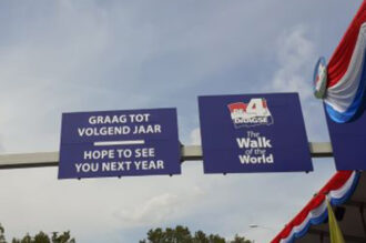 Monique Oude Egbrink: ‘Uitgelopen’