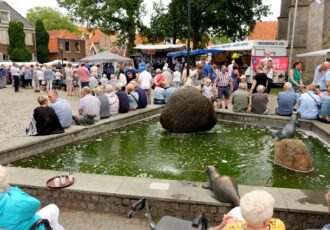 Twee prima verlopen Siepelmarkten sluiten gouden jubileumjaar af