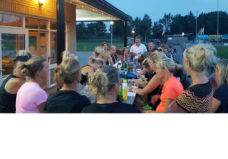 De bal gaat weer rollen ook voor nieuwe damesgroep KOSC 30+