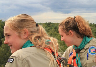 Onvergetelijk Scoutingkamp