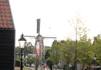 Concert ‘Onder de Möl van Oude Hengel’ met harmonie Caecilia en Fenne Toenink