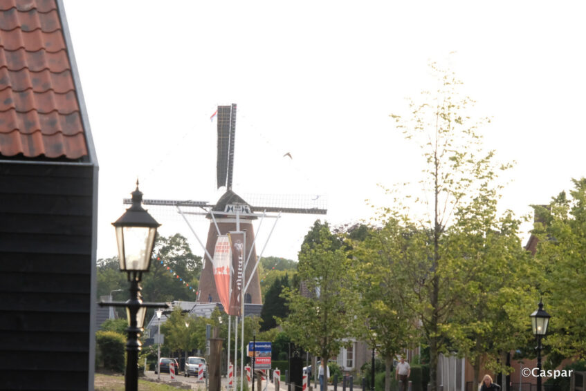 Concert ‘Onder de Möl van Oude Hengel’ met harmonie Caecilia en Fenne Toenink