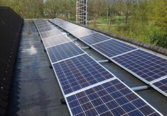 Statenleden willen snel regie op plaatsen zonneparken in Overijssel