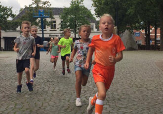 Mooie belangstelling voor Kidsrun Glazen Huis