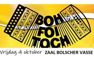 ‘Boh Foi Toch’  in Vasse