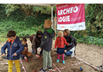 Ga op ontdekkingstocht naar het verleden in Natura Docet