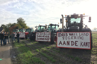 Stikstofregels onder druk van boeren in provincie Overijssel opgeschort