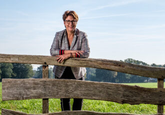 CDA Overijssel trots op boer en buitenlui!